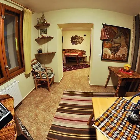 Eco House Family Guest house *