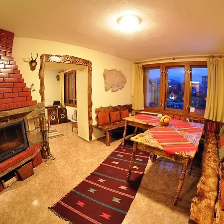 Eco House Family Guest house Chepelare