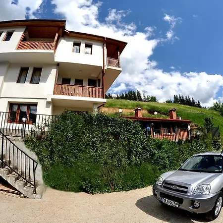 Guest house Eco House Family *